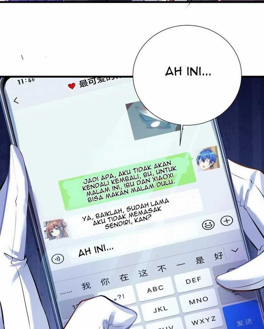 I’m My Household Girlfriend Chapter 41 - halaman 16