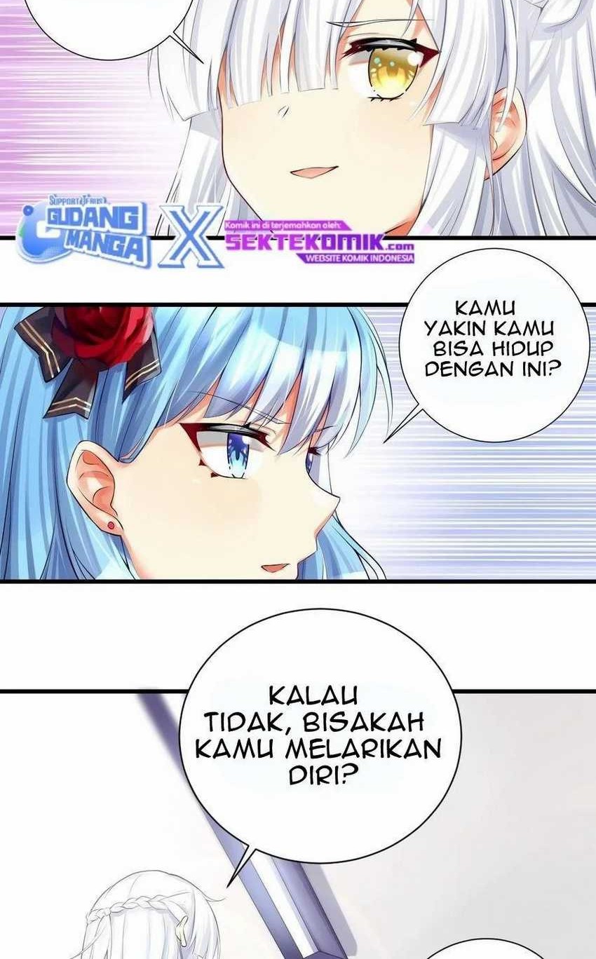 I’m My Household Girlfriend Chapter 41 - halaman 18