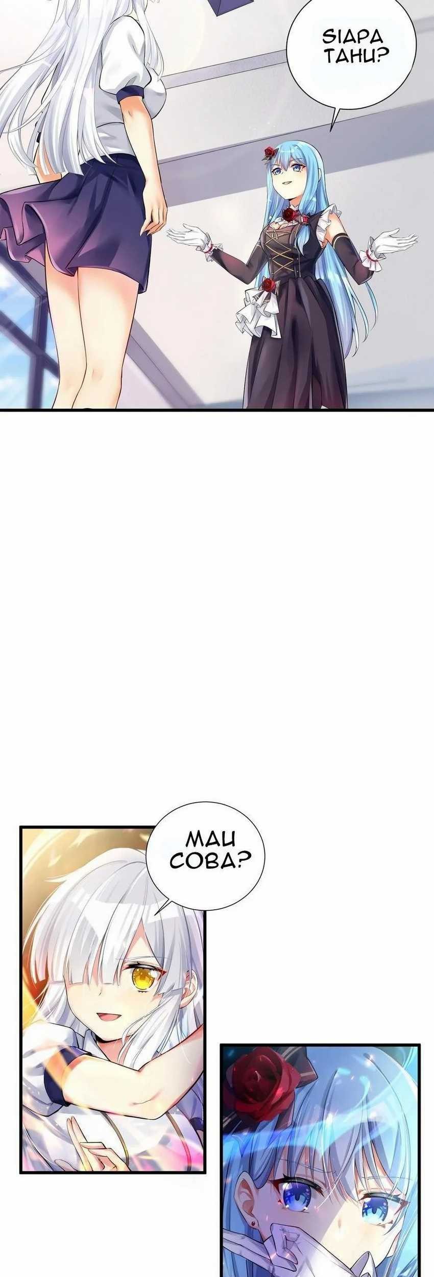 I’m My Household Girlfriend Chapter 41 - halaman 19