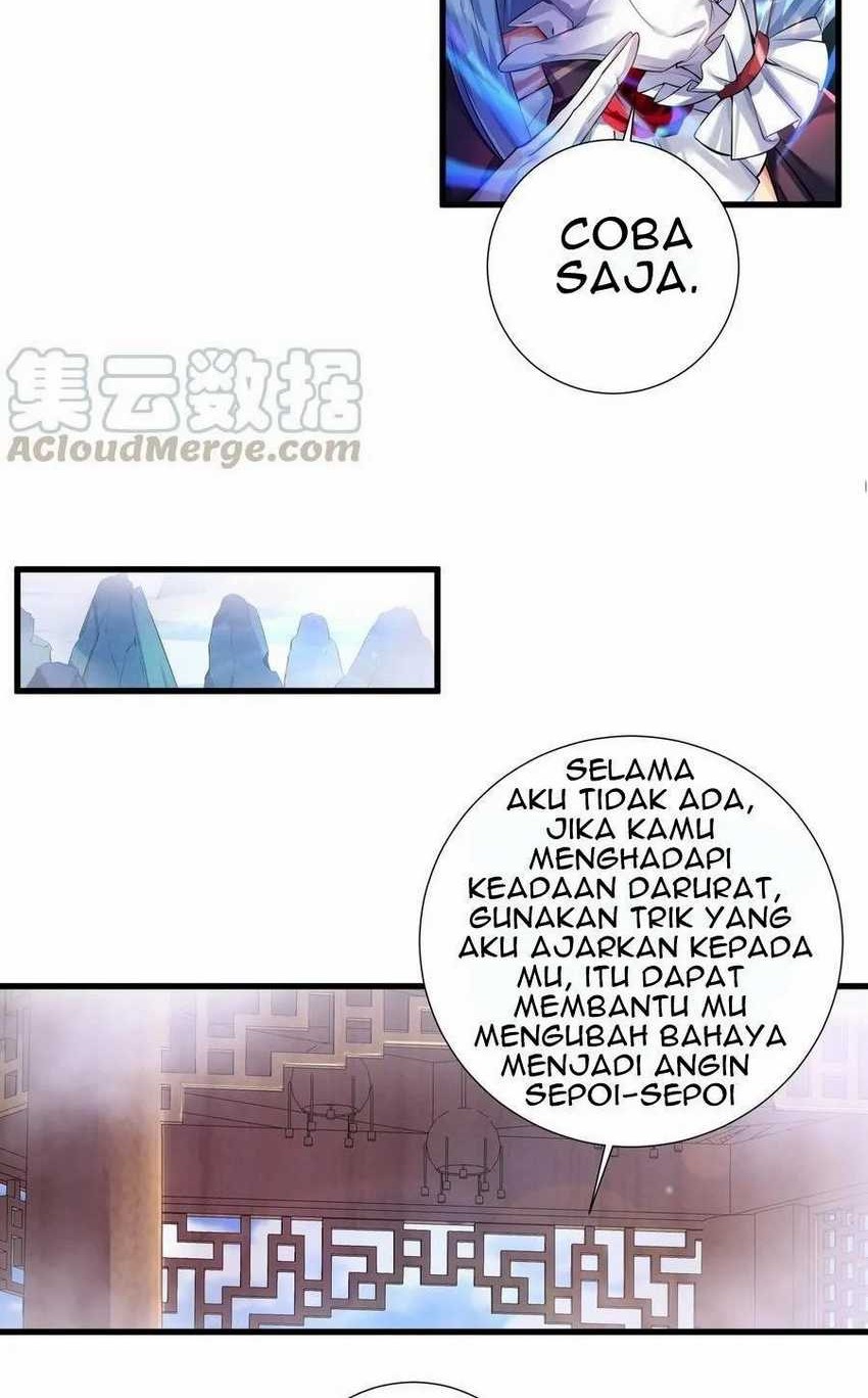 I’m My Household Girlfriend Chapter 41 - halaman 20