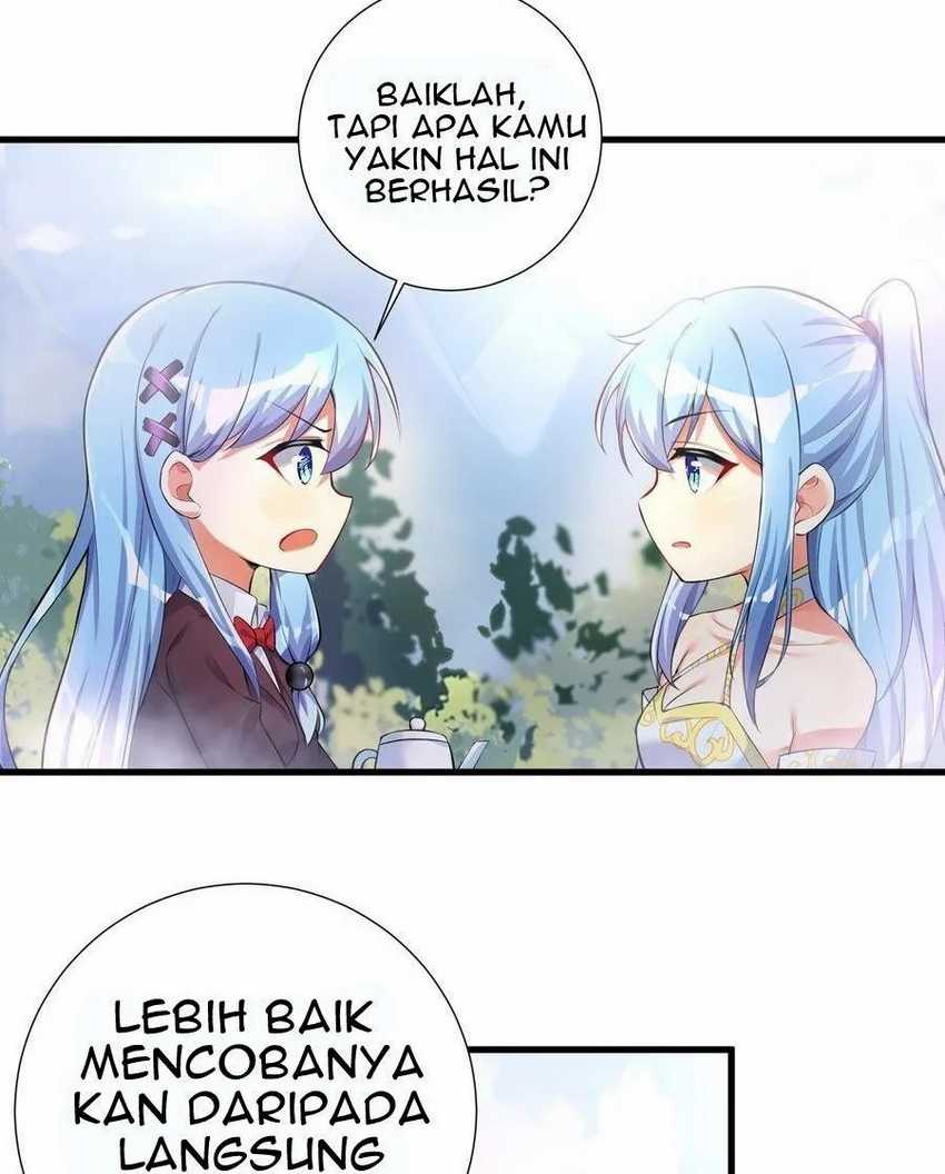 I’m My Household Girlfriend Chapter 41 - halaman 21
