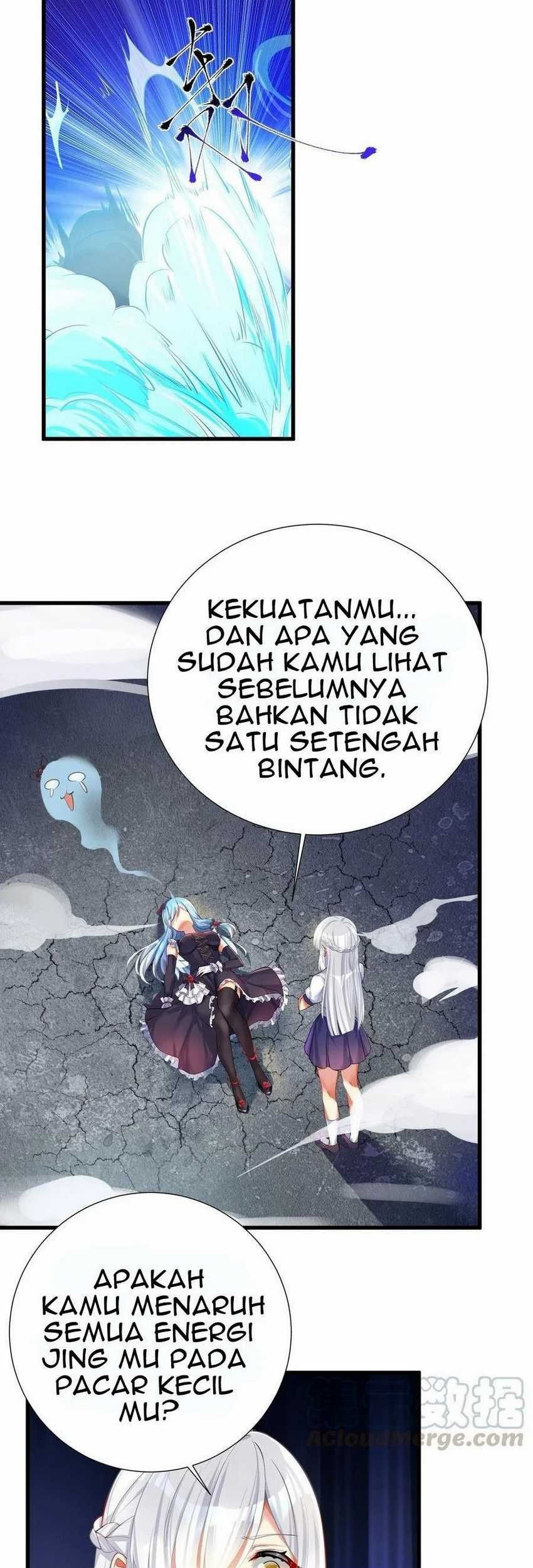 I’m My Household Girlfriend Chapter 41 - halaman 33