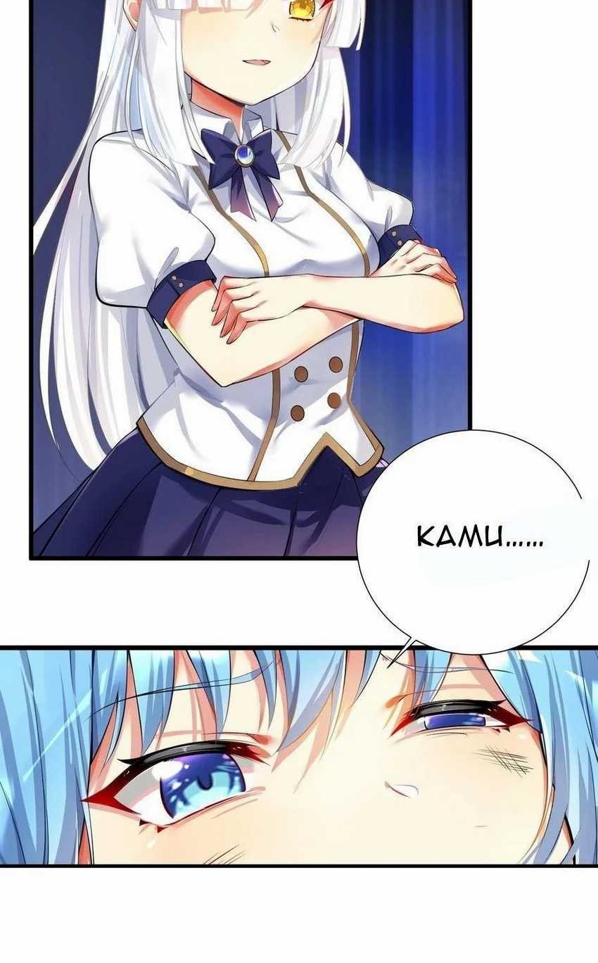 I’m My Household Girlfriend Chapter 41 - halaman 34