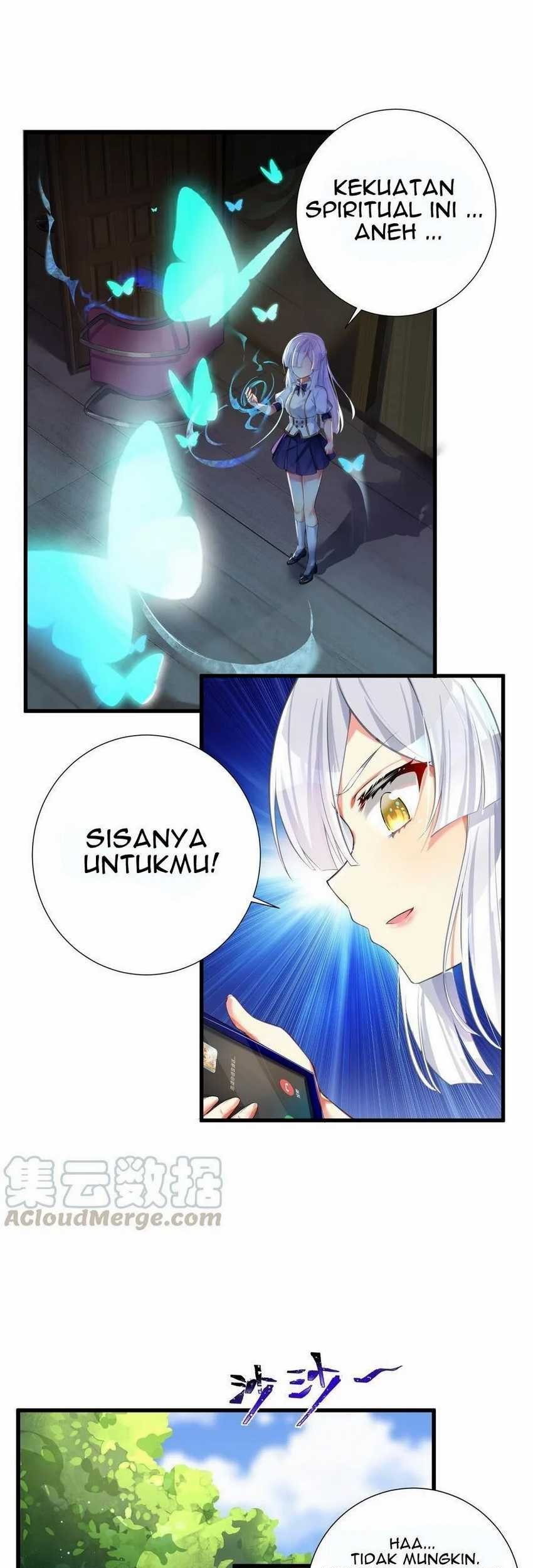 I’m My Household Girlfriend Chapter 41 - halaman 38
