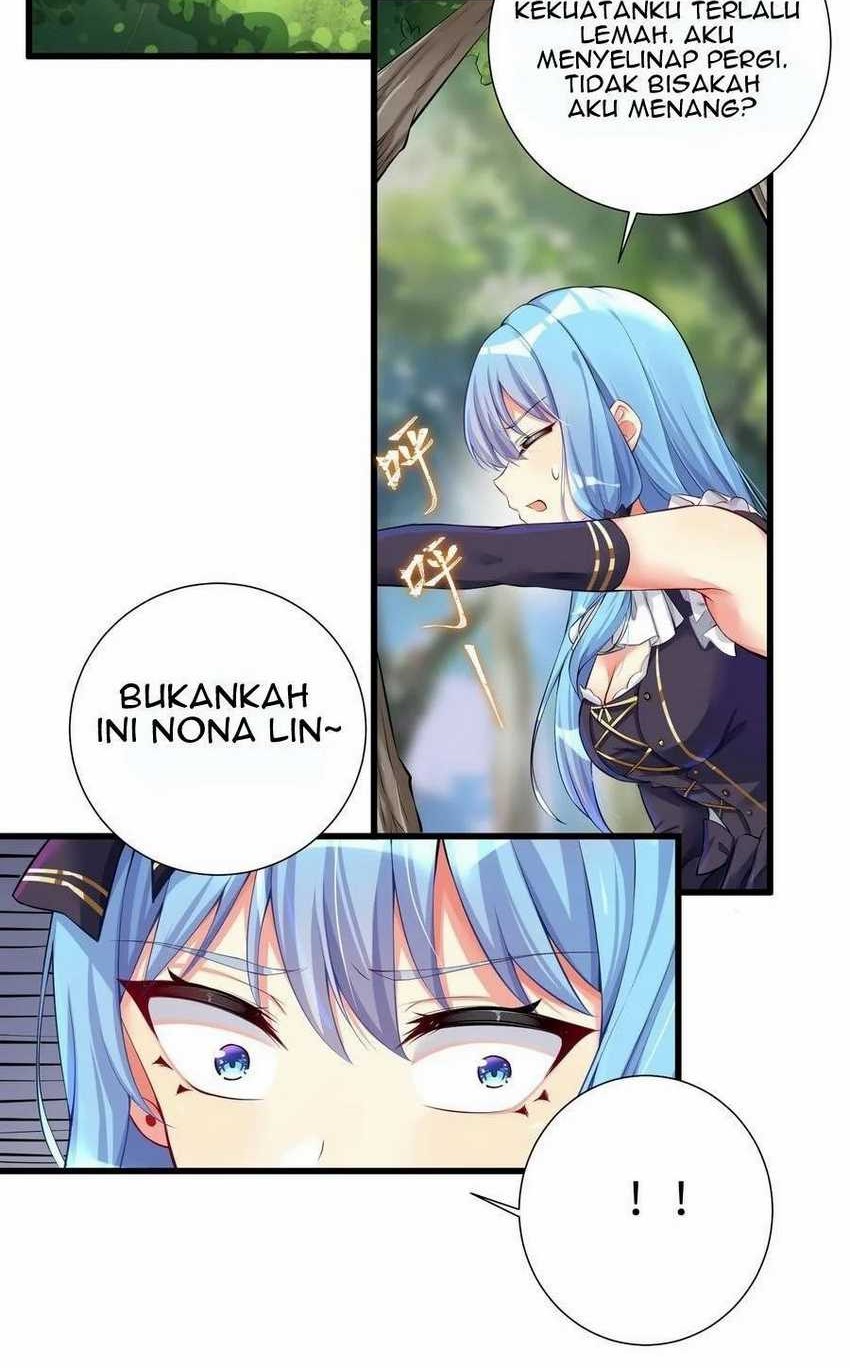 I’m My Household Girlfriend Chapter 41 - halaman 39