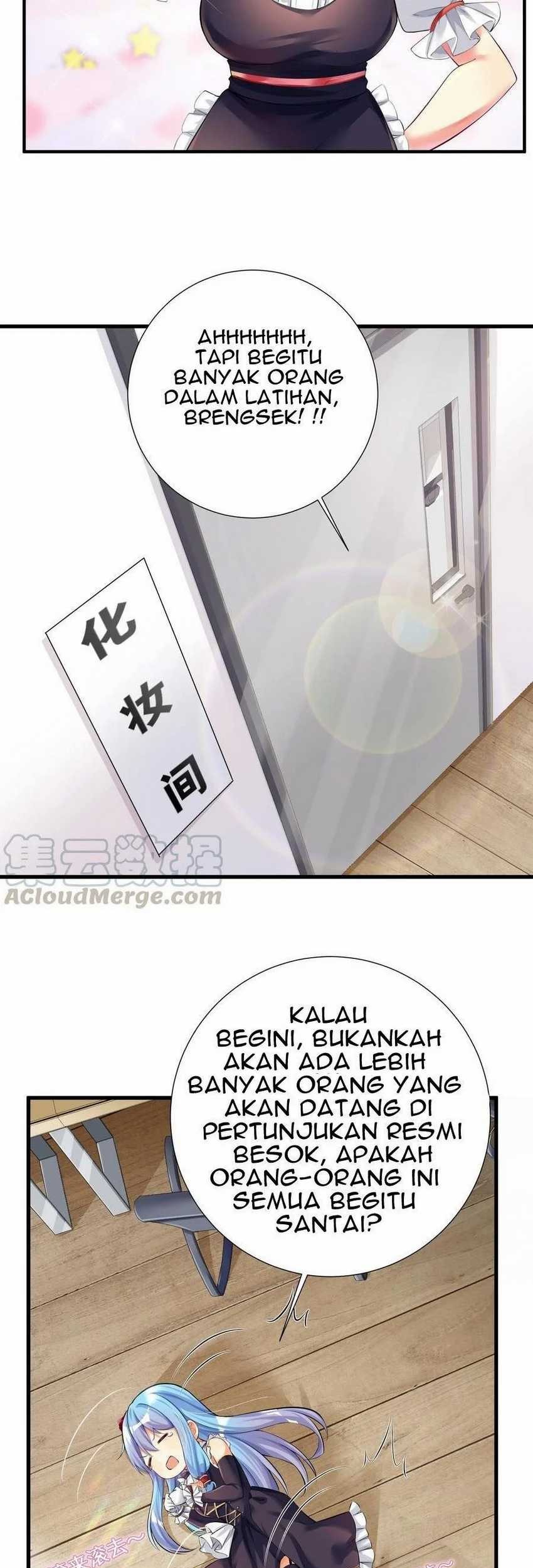 I’m My Household Girlfriend Chapter 41 - halaman 4