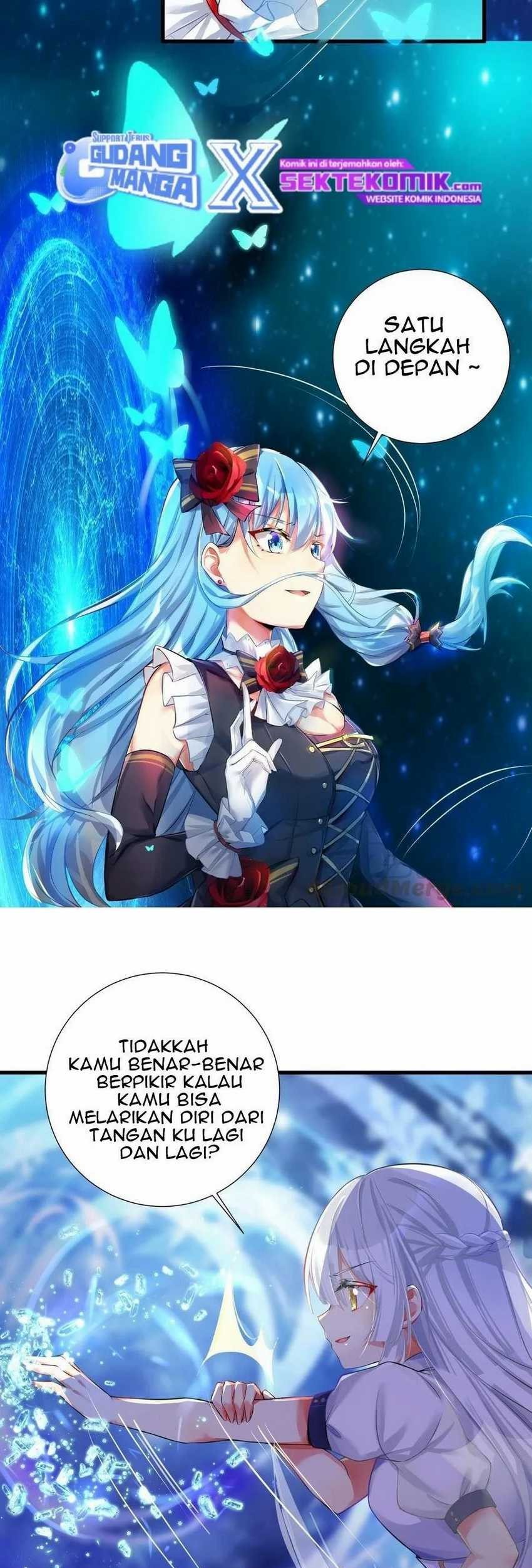 I’m My Household Girlfriend Chapter 41 - halaman 9