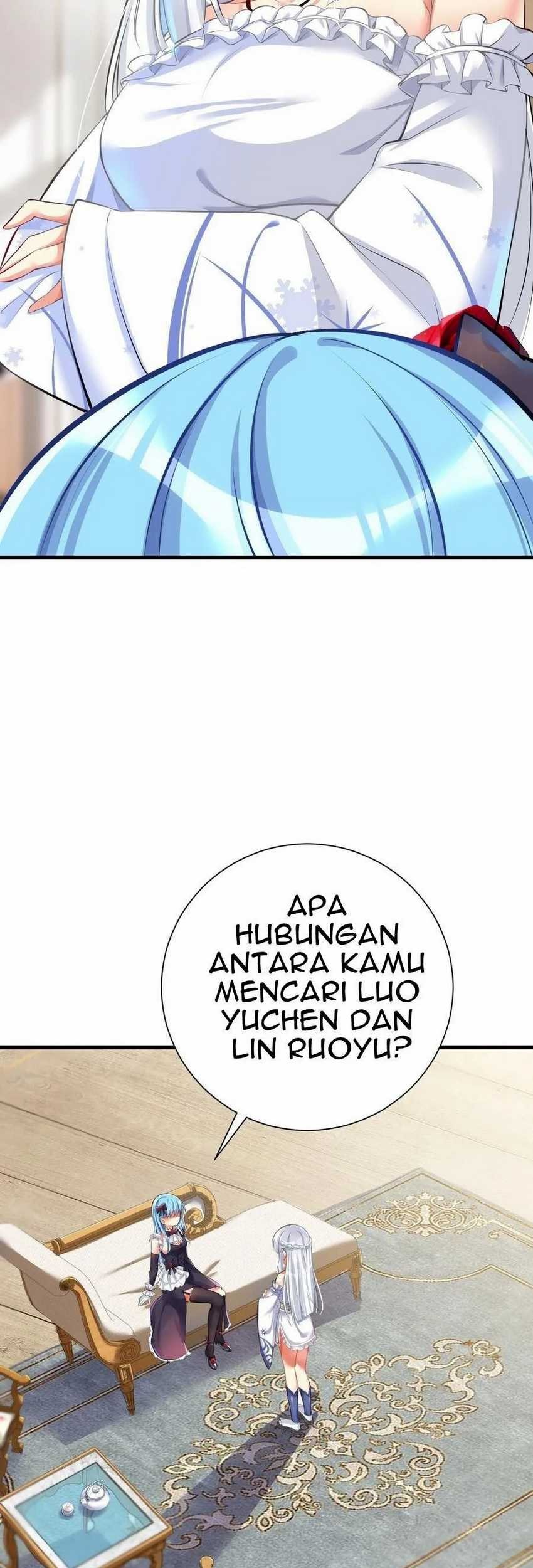 I’m My Household Girlfriend Chapter 42 - halaman 12
