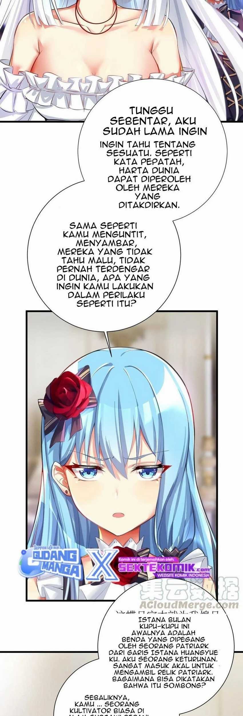 I’m My Household Girlfriend Chapter 42 - halaman 14