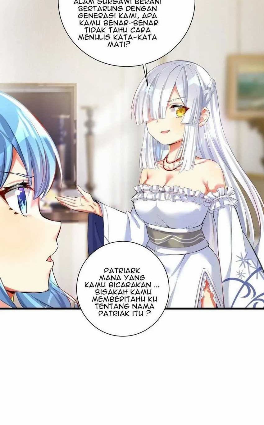 I’m My Household Girlfriend Chapter 42 - halaman 15