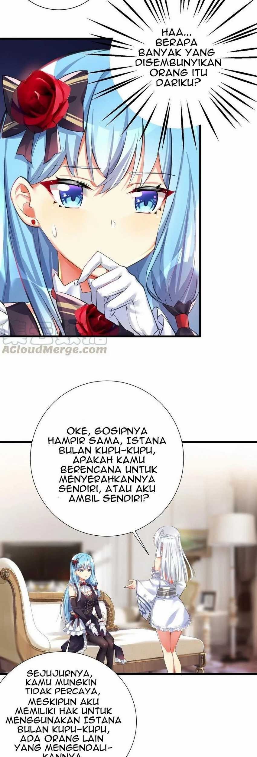 I’m My Household Girlfriend Chapter 42 - halaman 17