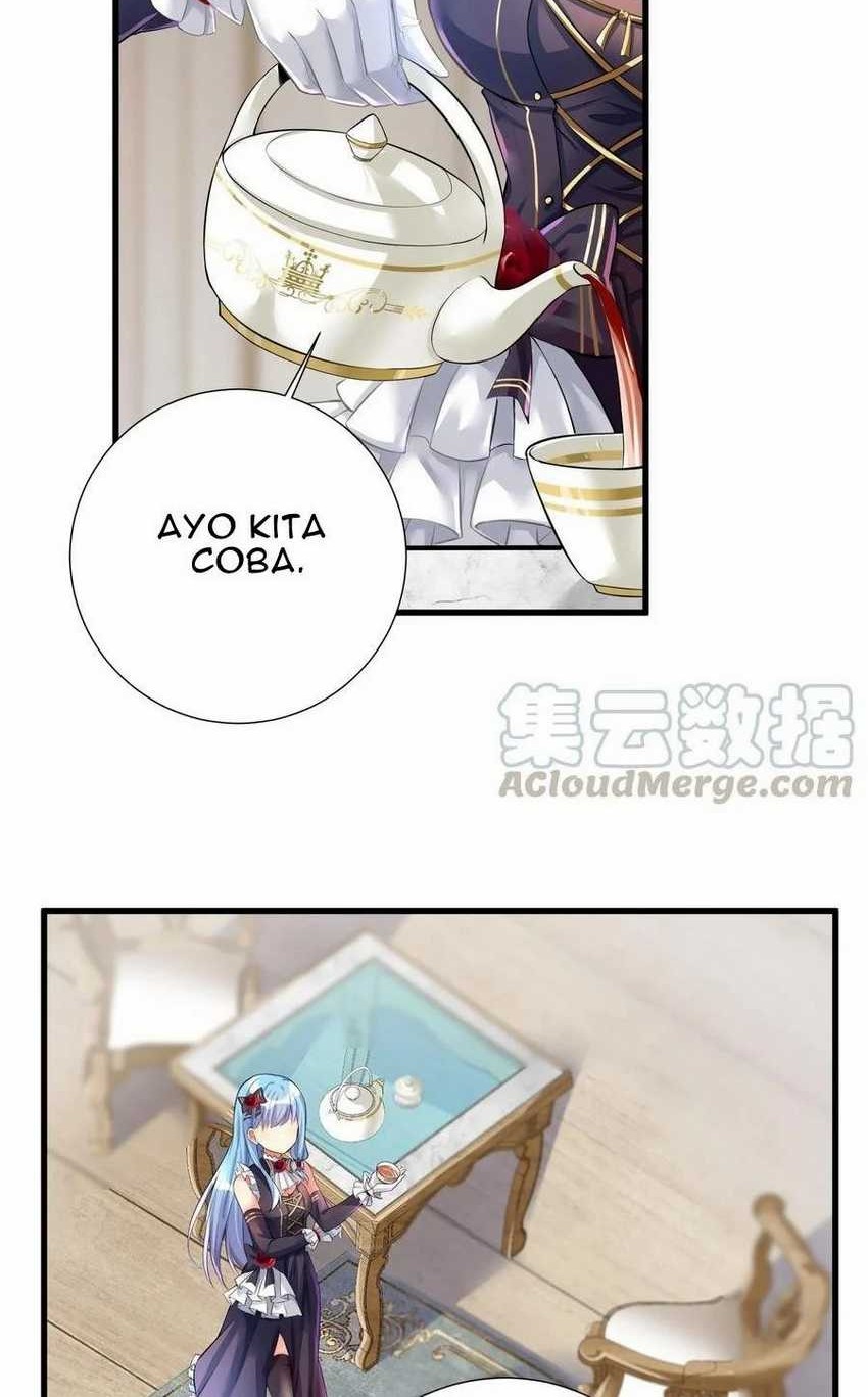 I’m My Household Girlfriend Chapter 42 - halaman 20