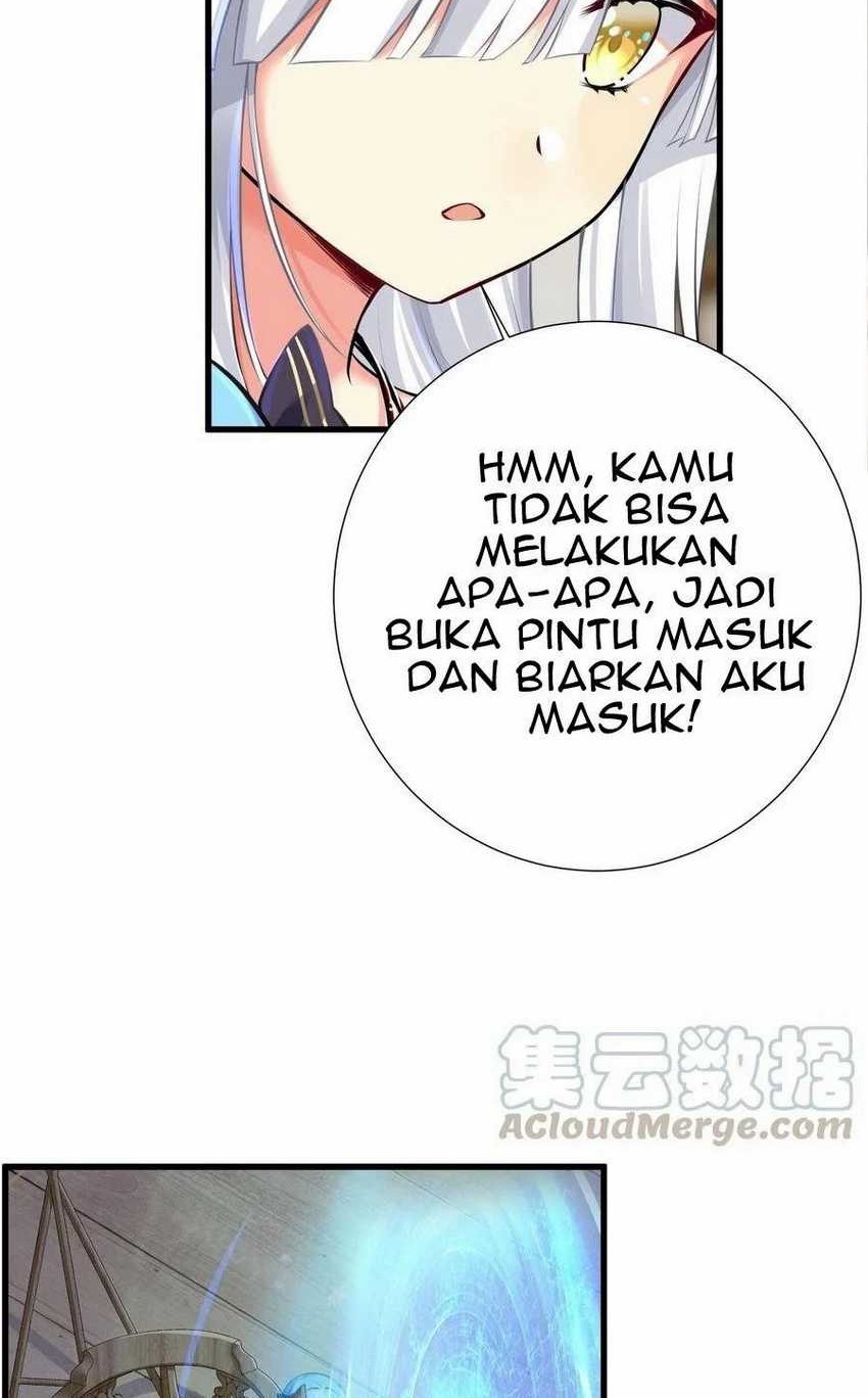 I’m My Household Girlfriend Chapter 42 - halaman 25