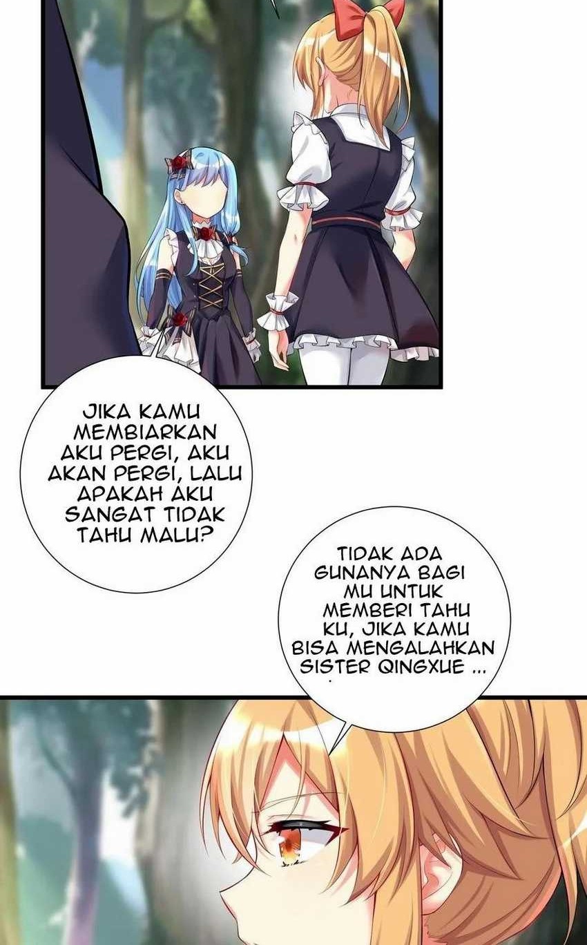 I’m My Household Girlfriend Chapter 42 - halaman 3