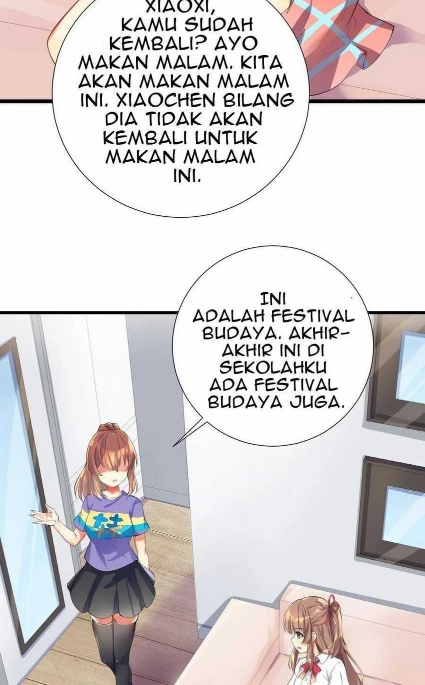 I’m My Household Girlfriend Chapter 42 - halaman 33