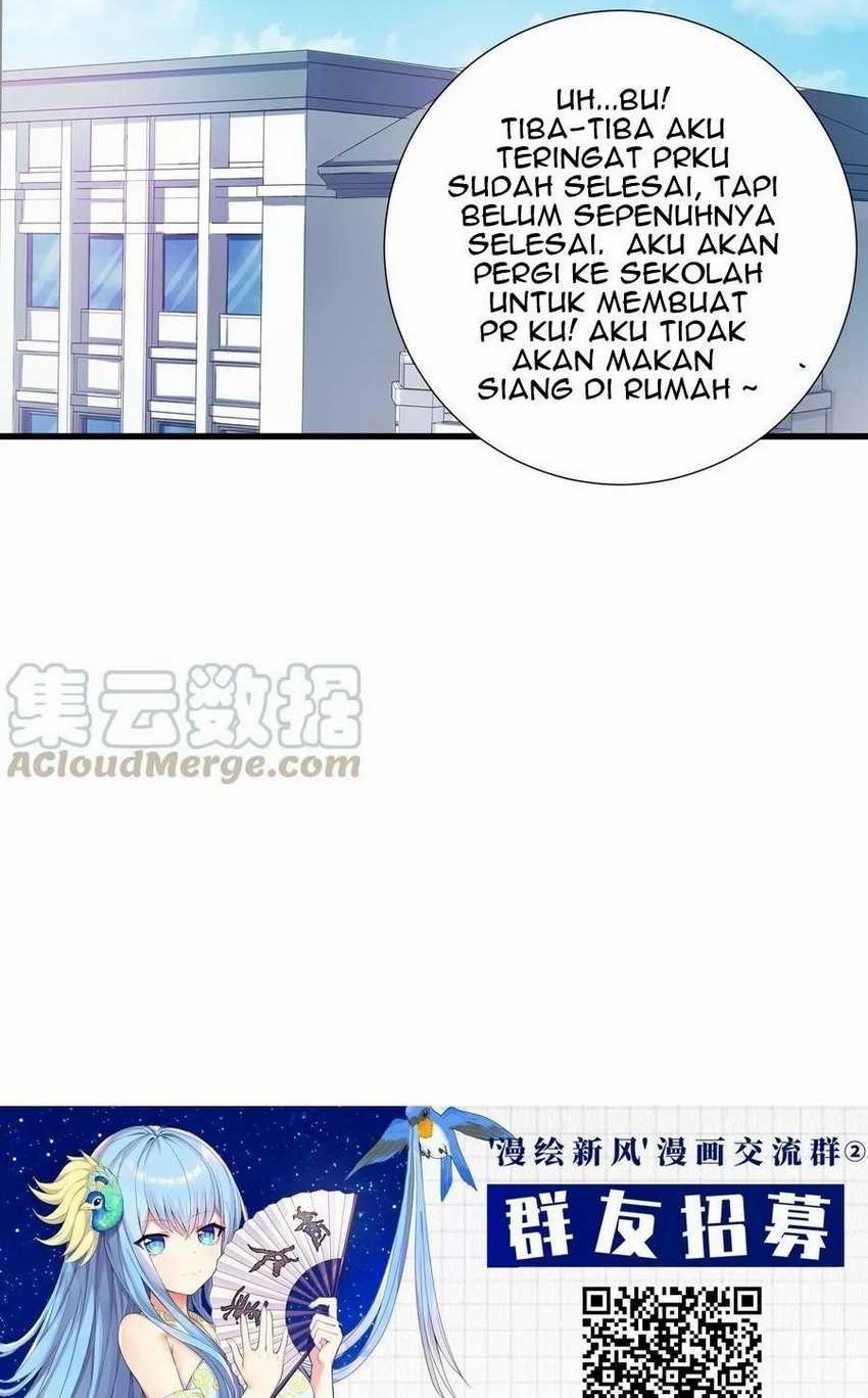 I’m My Household Girlfriend Chapter 42 - halaman 35
