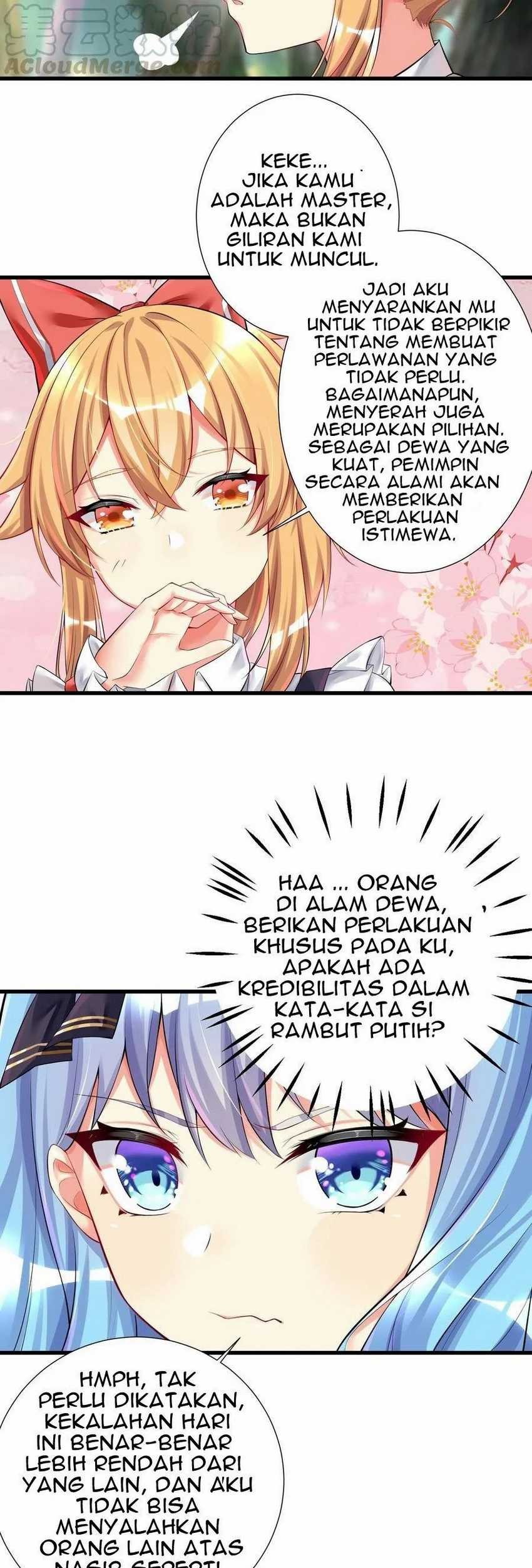 I’m My Household Girlfriend Chapter 42 - halaman 4