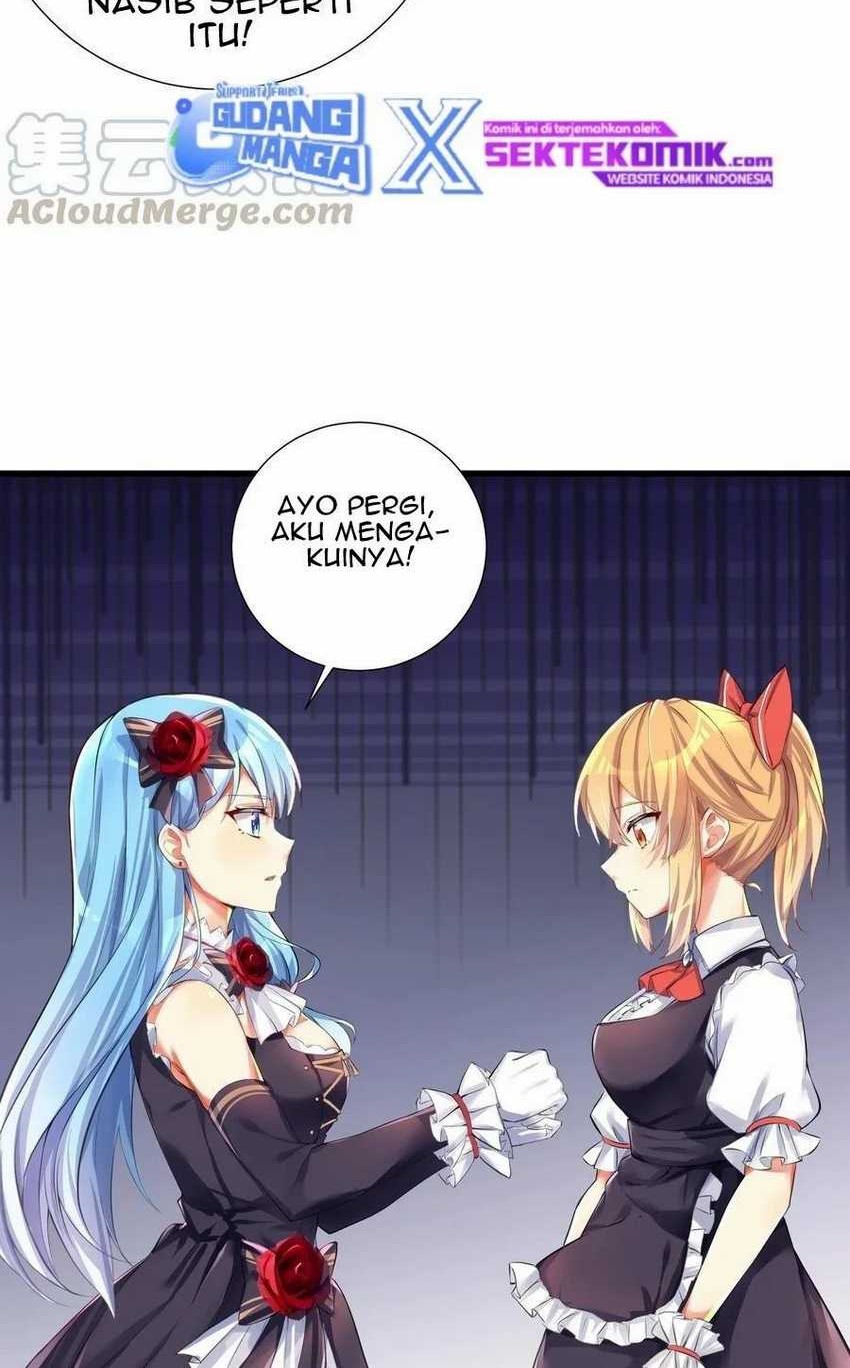 I’m My Household Girlfriend Chapter 42 - halaman 5