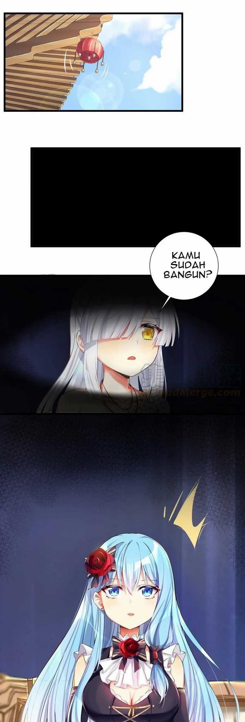 I’m My Household Girlfriend Chapter 42 - halaman 7