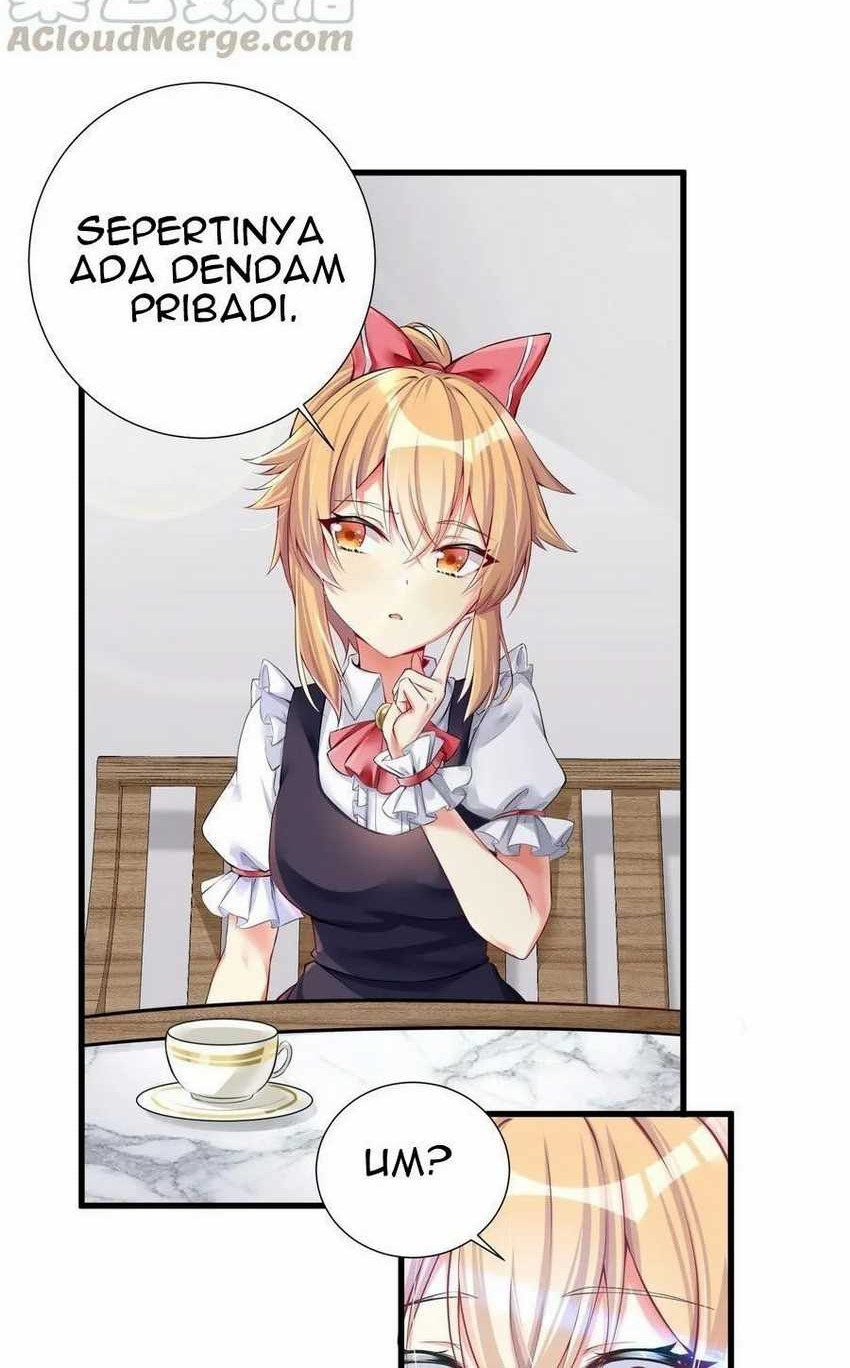 I’m My Household Girlfriend Chapter 43 - halaman 10
