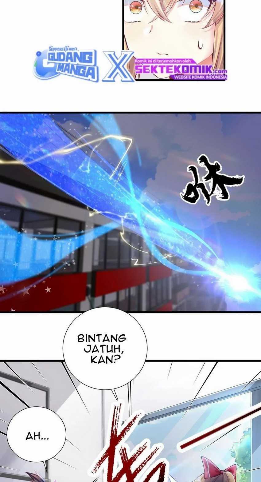 I’m My Household Girlfriend Chapter 43 - halaman 11