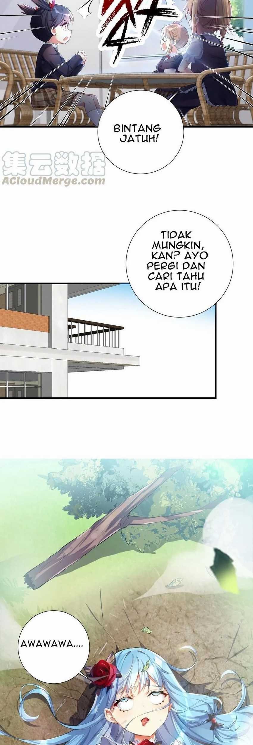 I’m My Household Girlfriend Chapter 43 - halaman 12