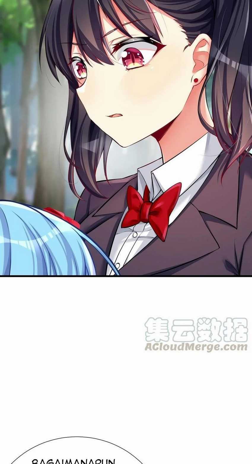 I’m My Household Girlfriend Chapter 43 - halaman 16