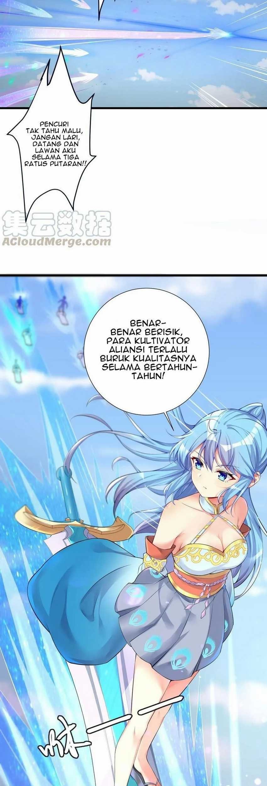 I’m My Household Girlfriend Chapter 43 - halaman 19