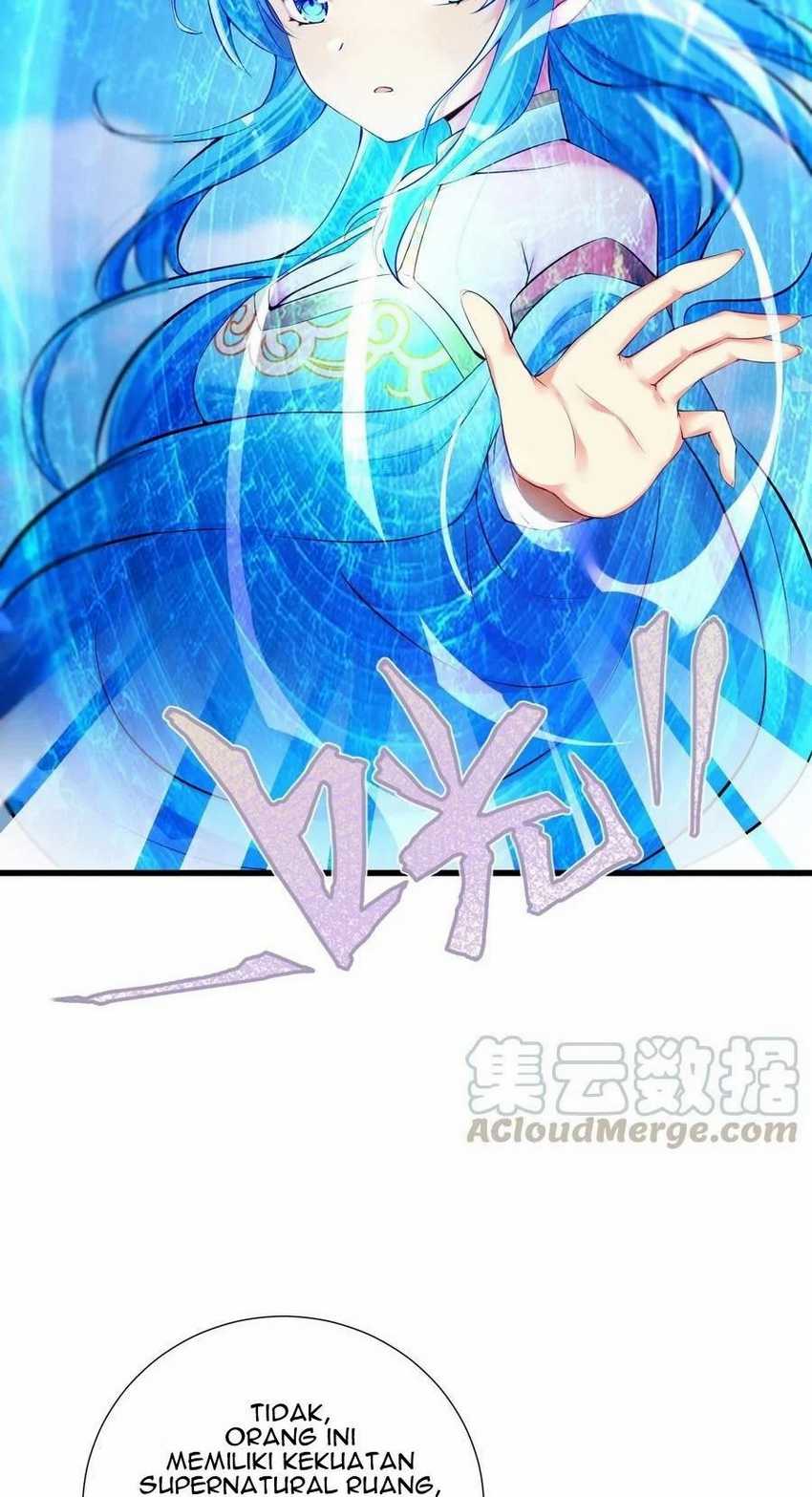 I’m My Household Girlfriend Chapter 43 - halaman 21