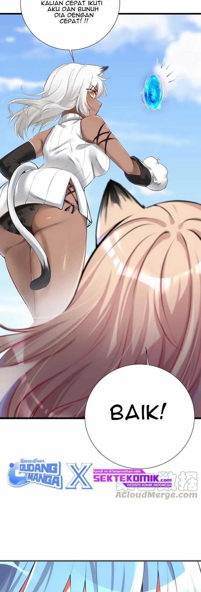 I’m My Household Girlfriend Chapter 43 - halaman 22