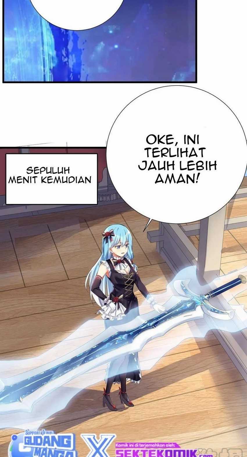I’m My Household Girlfriend Chapter 43 - halaman 6
