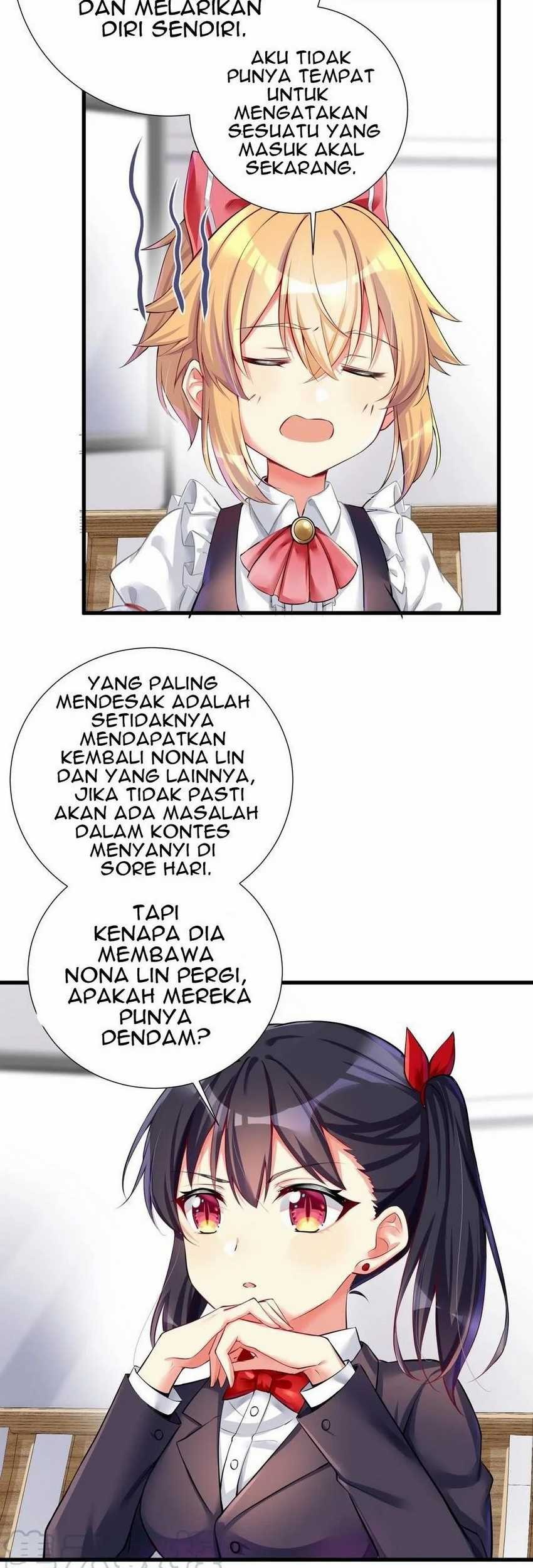 I’m My Household Girlfriend Chapter 43 - halaman 9