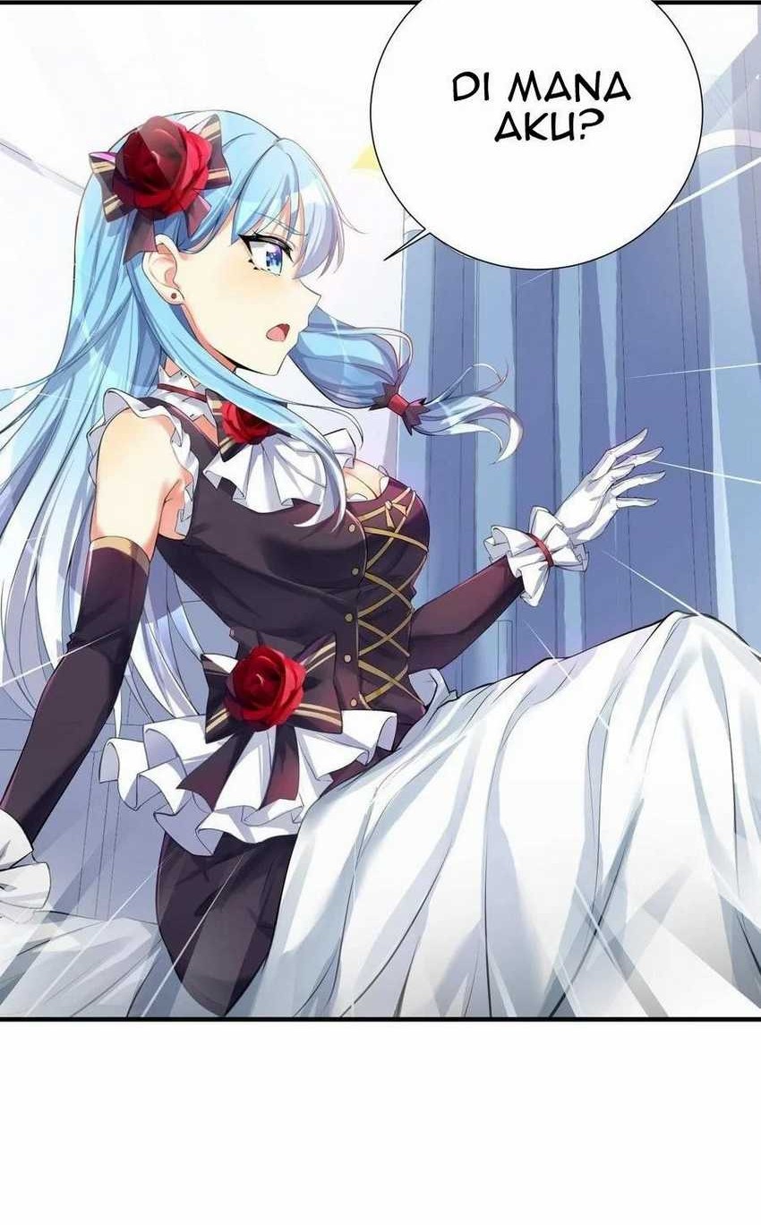 I’m My Household Girlfriend Chapter 44 - halaman 20