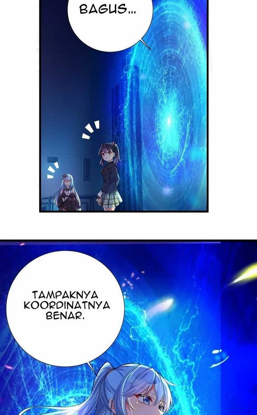 I’m My Household Girlfriend Chapter 44 - halaman 23