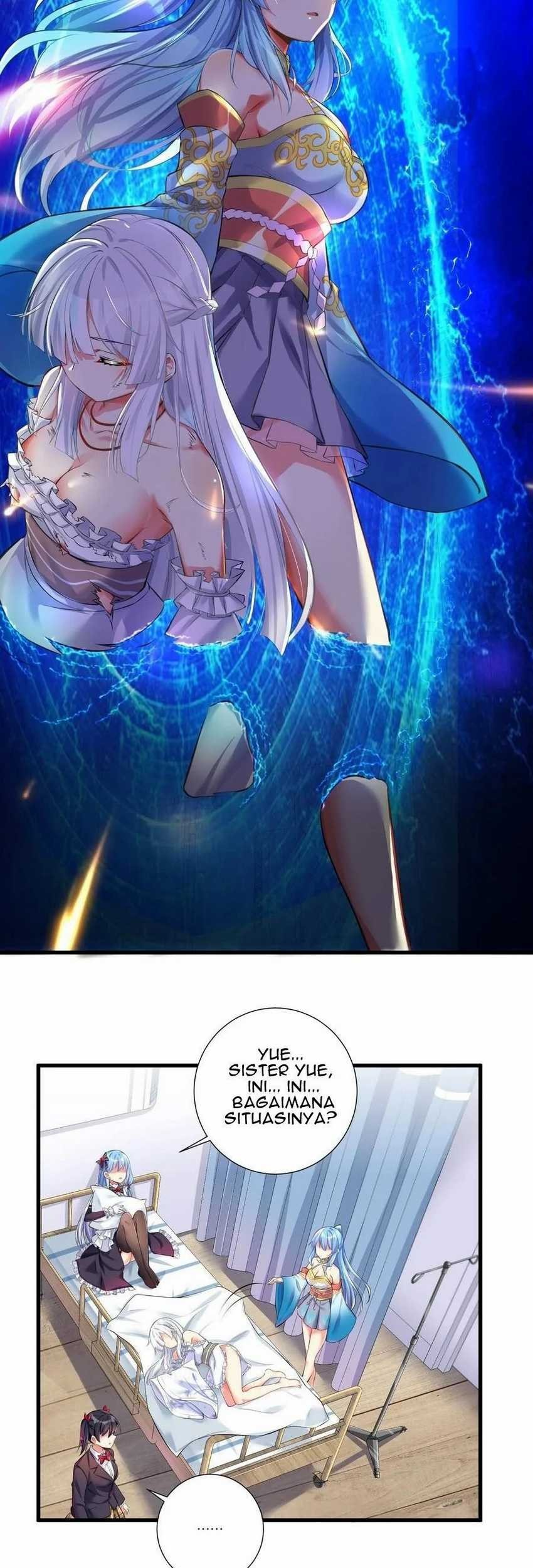I’m My Household Girlfriend Chapter 44 - halaman 24
