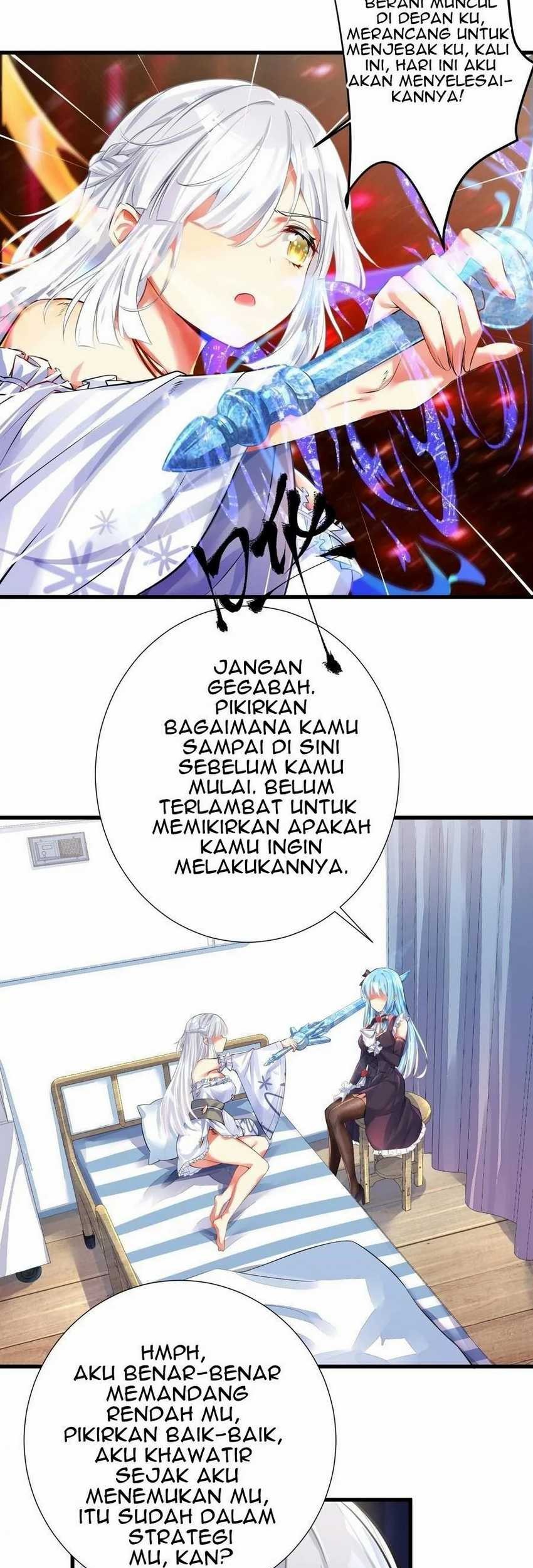 I’m My Household Girlfriend Chapter 45 - halaman 12