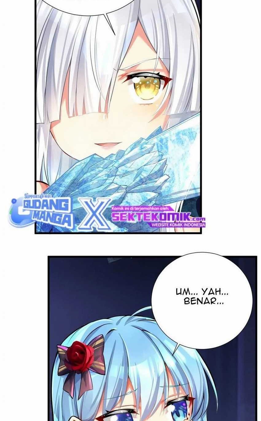 I’m My Household Girlfriend Chapter 45 - halaman 13