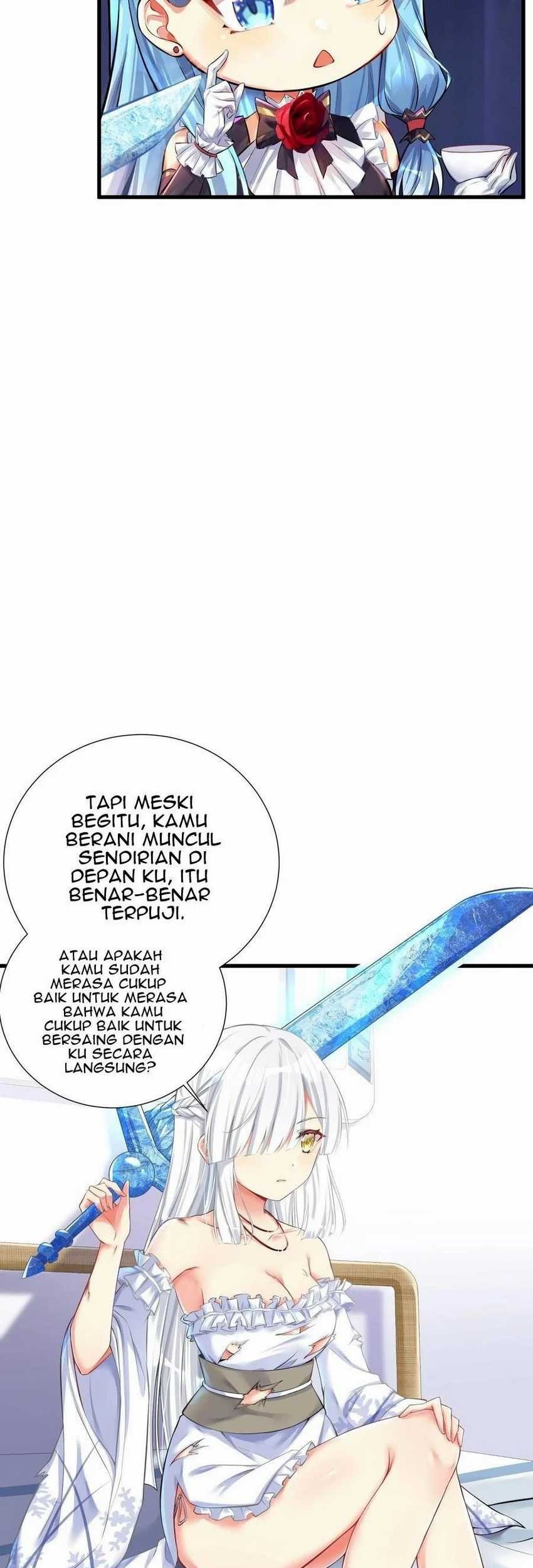 I’m My Household Girlfriend Chapter 45 - halaman 14