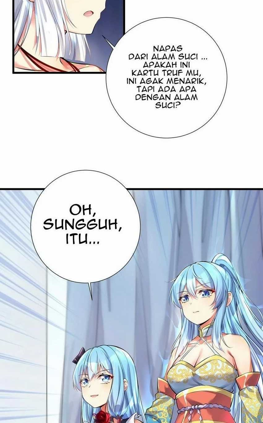 I’m My Household Girlfriend Chapter 45 - halaman 18