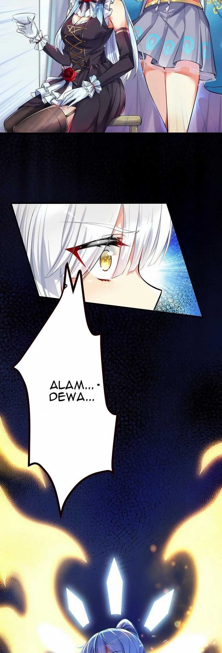 I’m My Household Girlfriend Chapter 45 - halaman 19