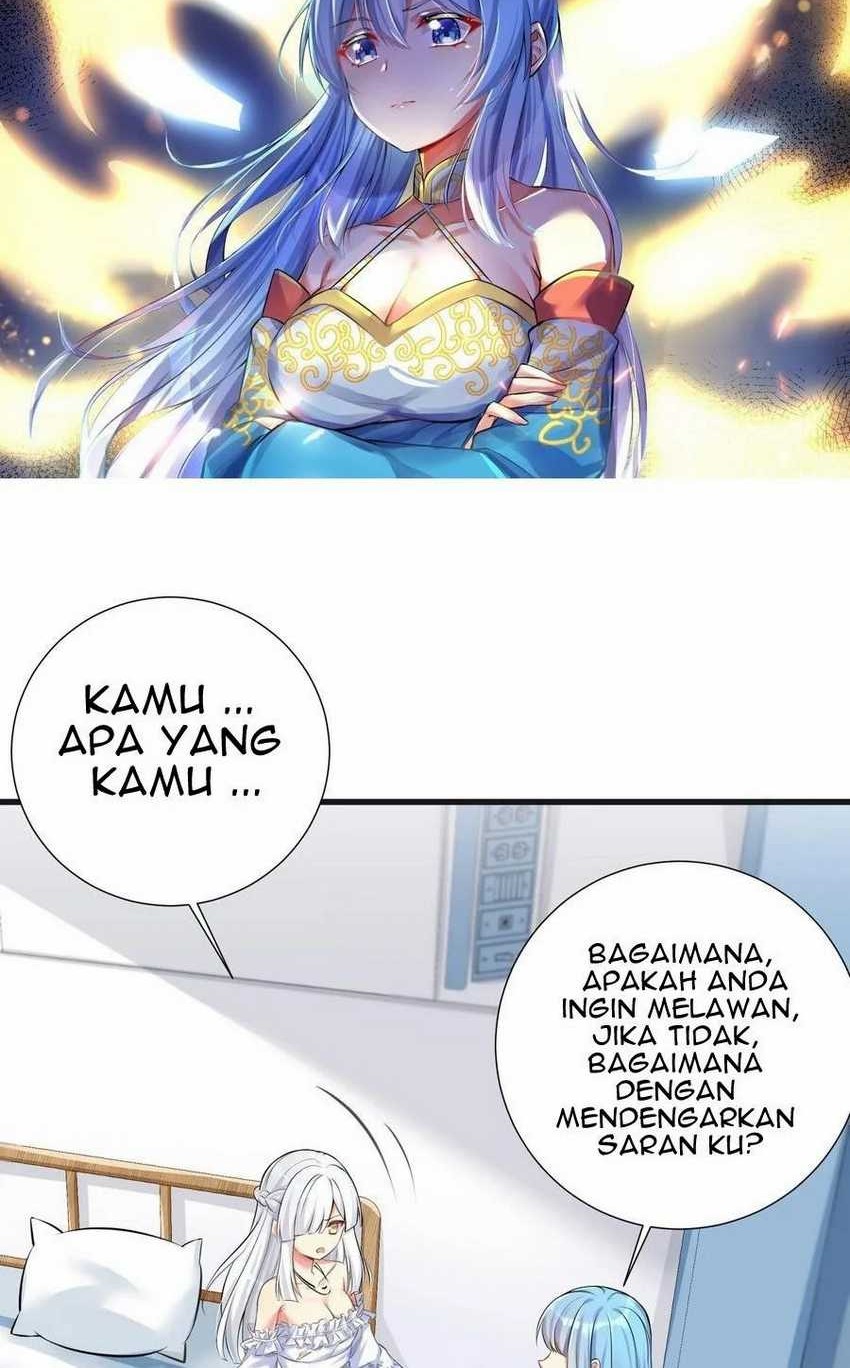 I’m My Household Girlfriend Chapter 45 - halaman 20