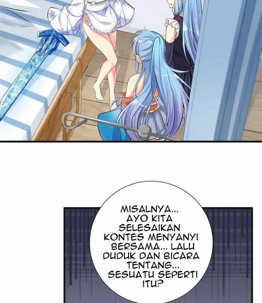 I’m My Household Girlfriend Chapter 45 - halaman 21
