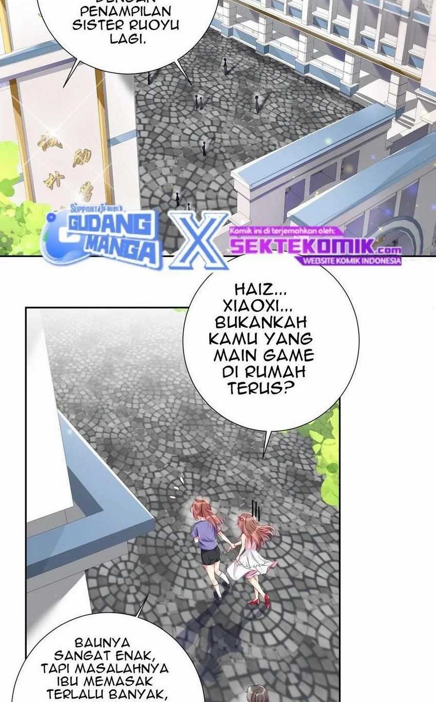 I’m My Household Girlfriend Chapter 45 - halaman 25
