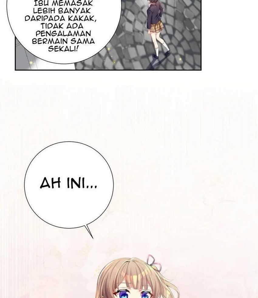 I’m My Household Girlfriend Chapter 45 - halaman 26