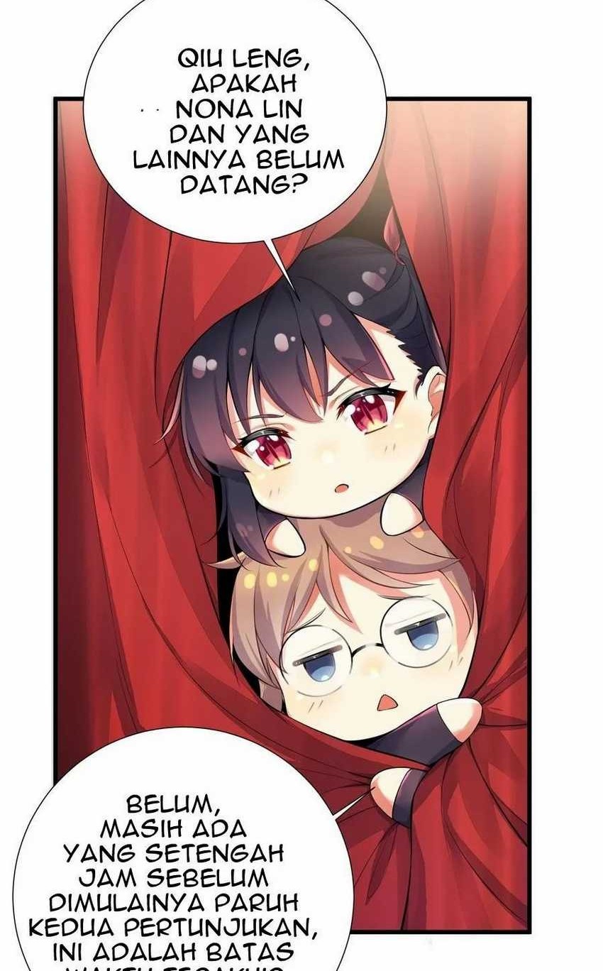 I’m My Household Girlfriend Chapter 45 - halaman 28