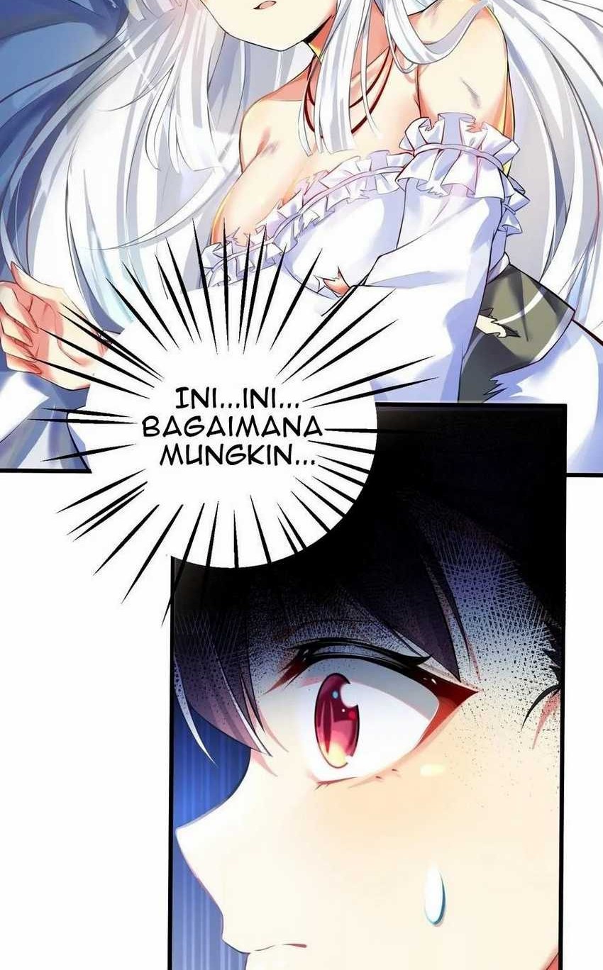 I’m My Household Girlfriend Chapter 45 - halaman 3
