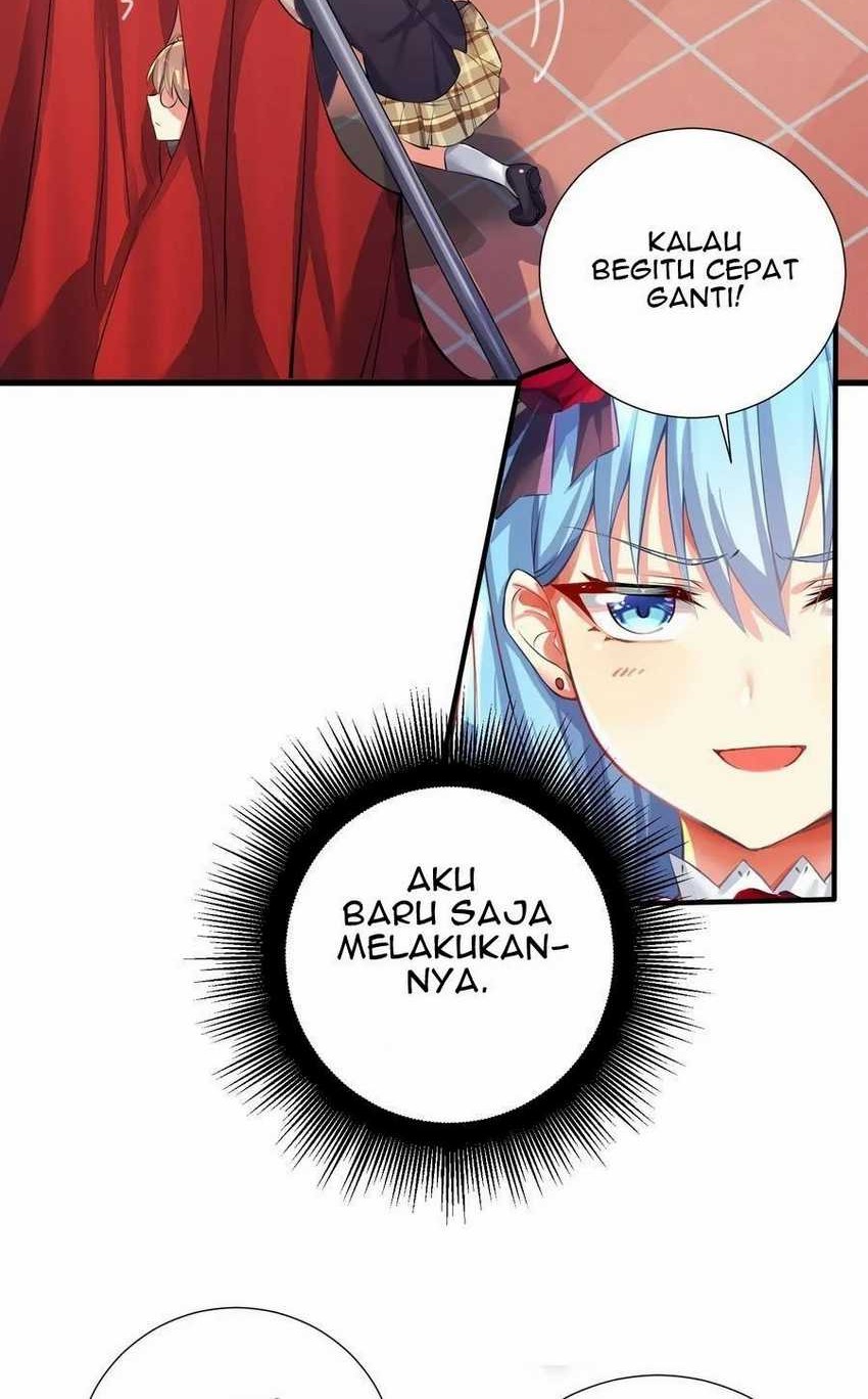 I’m My Household Girlfriend Chapter 45 - halaman 30