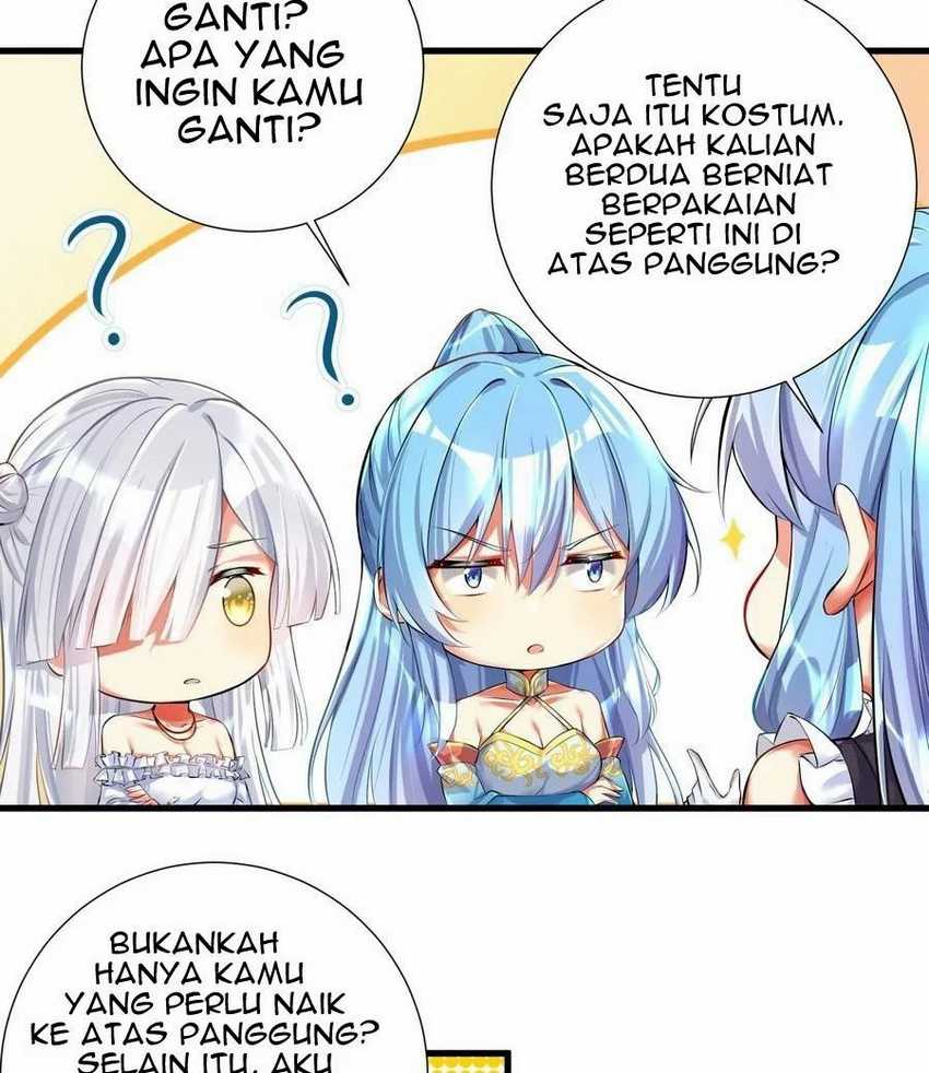 I’m My Household Girlfriend Chapter 45 - halaman 31