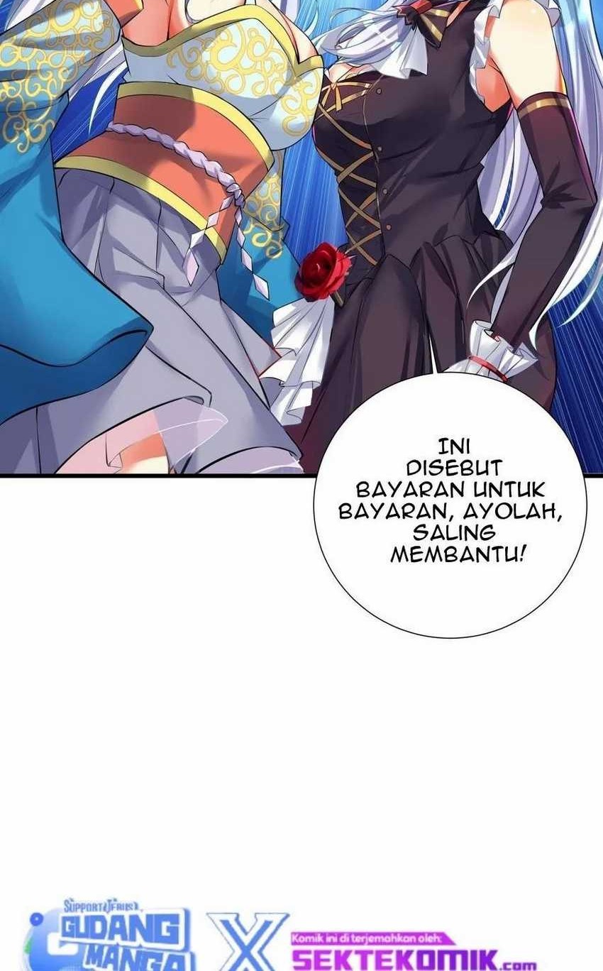 I’m My Household Girlfriend Chapter 45 - halaman 33