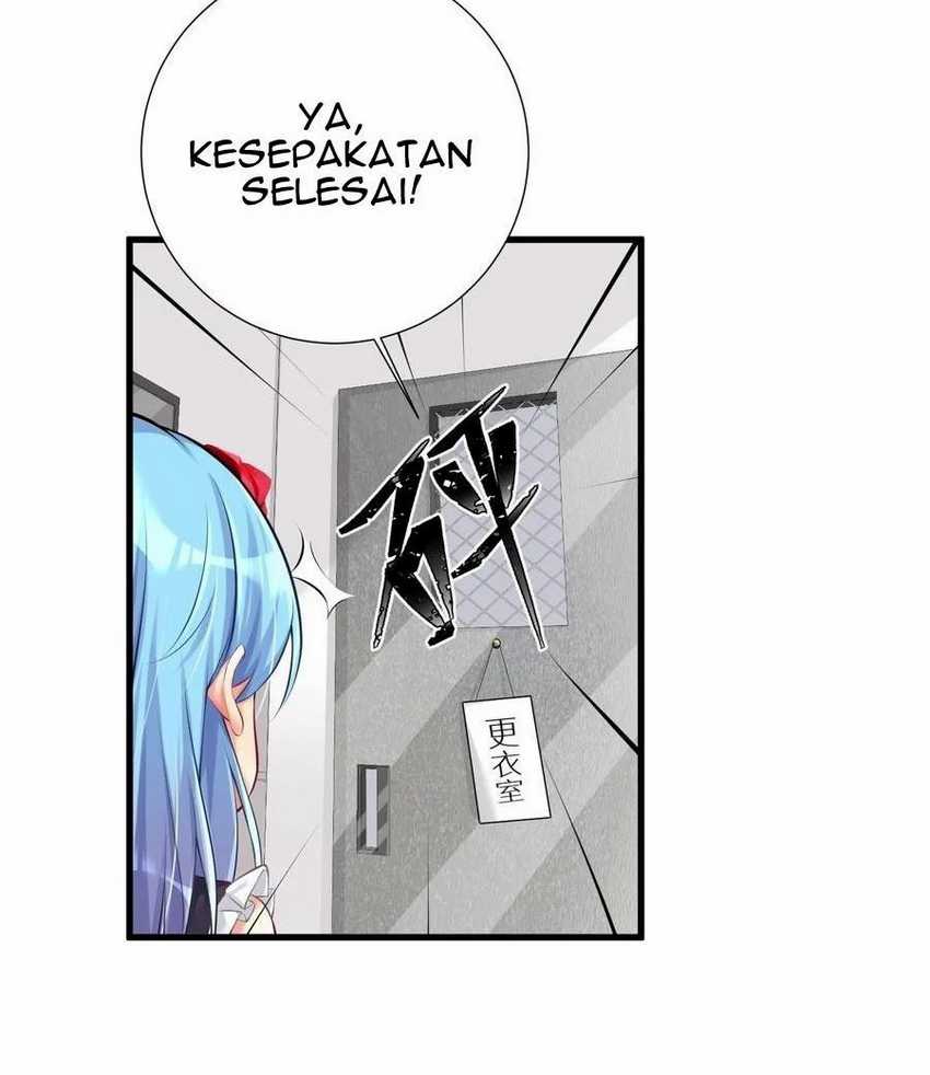 I’m My Household Girlfriend Chapter 45 - halaman 36